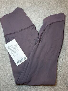 lululemon athletica Mauve Purple Leggings